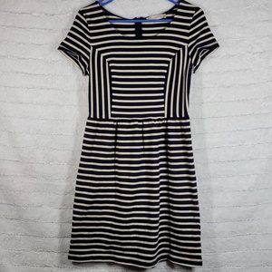 Ann Taylor Loft 6 Women's dress stripes